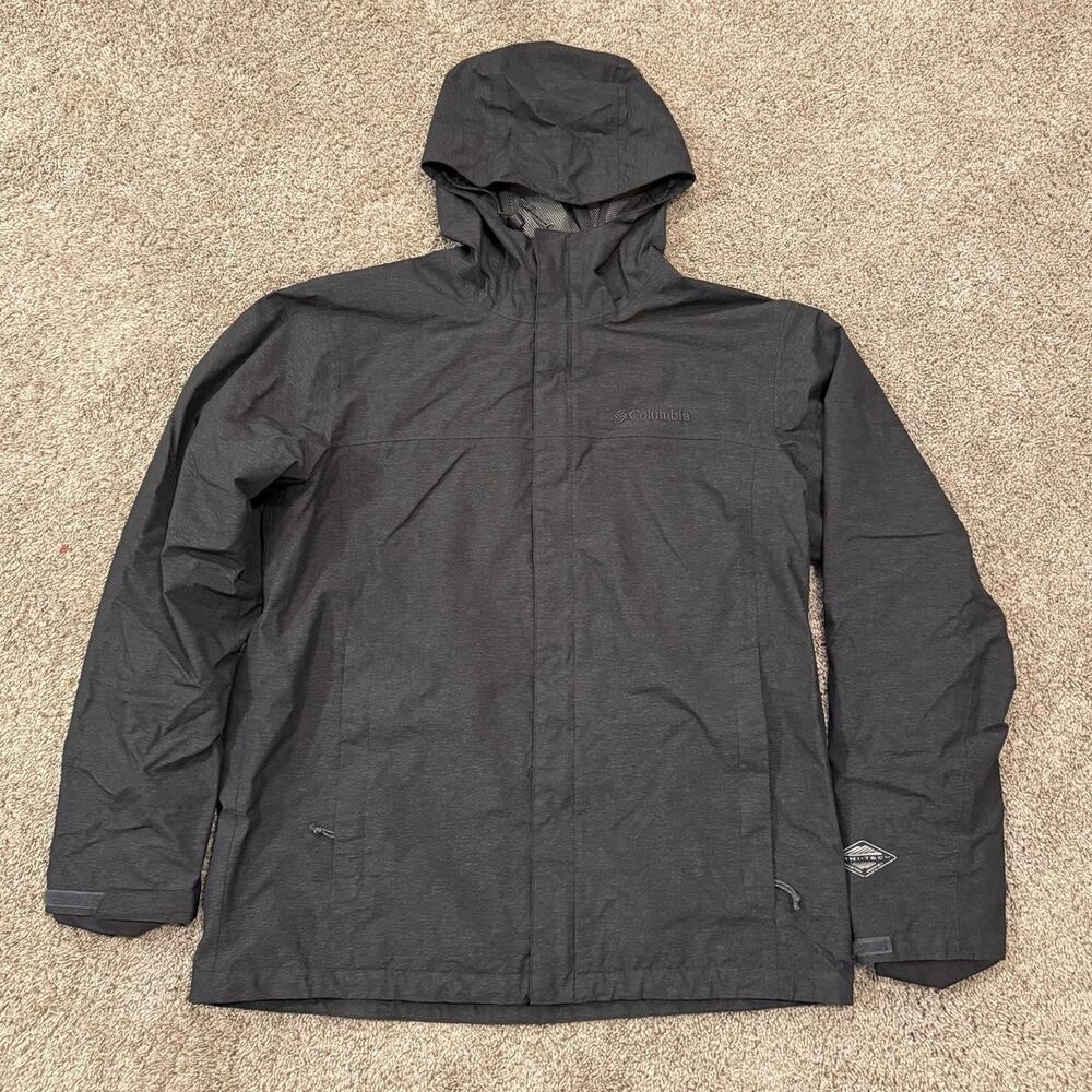Columbia Men's Windbreaker Jacket size Medium